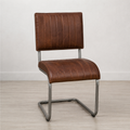 Chair Nickel - 44 x 60 x 90 cm - SKU M-12994