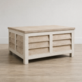 Fairfield Coffee Table Box - 85 x 85 x 45 cm - SKU GW7083