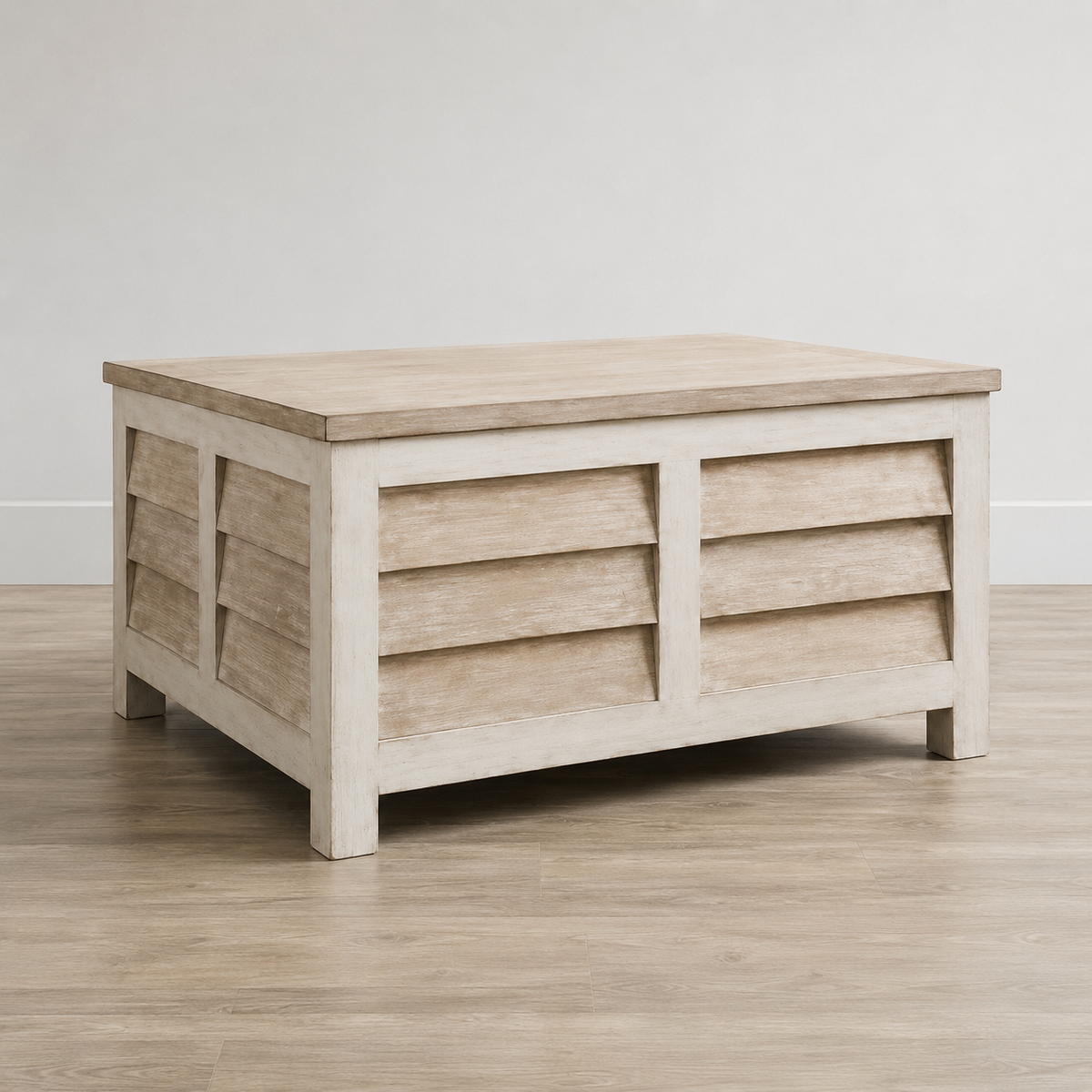 Fairfield Coffee Table Box - 85 x 85 x 45 cm - SKU GW7083