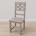Chunk Chair - 50 x 45 x 101 cm - SKU WW1003