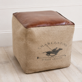Pouf - 45 x 45 x 45 cm - SKU M-5996