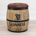 New Design Barrel - Guinness - 44 x 44 x 55 cm - SKU M-20235