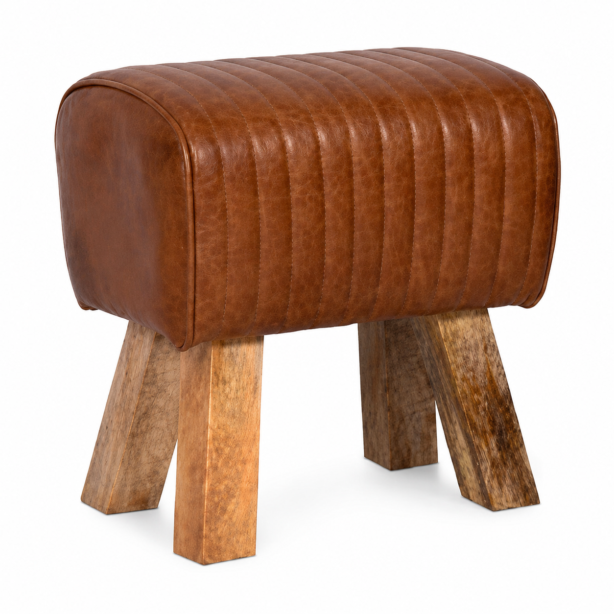 Stool - 43 x 30 x 48 cm - SKU WOMO-385