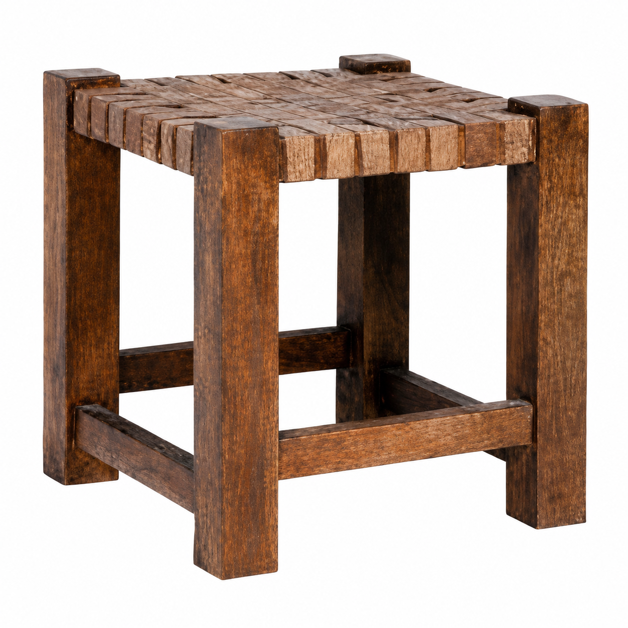 Stool - 45 x 45 x 45 cm - SKU WOMO-387