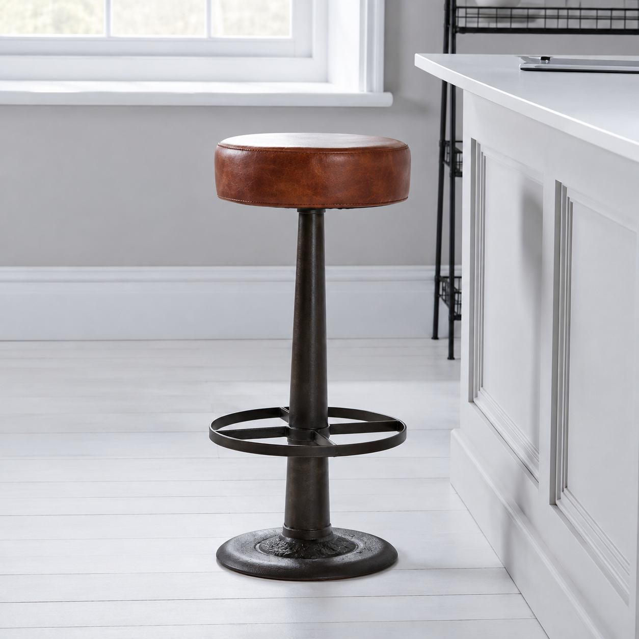 Stool - 30 x 30 x 75 cm - SKU WOMO-384