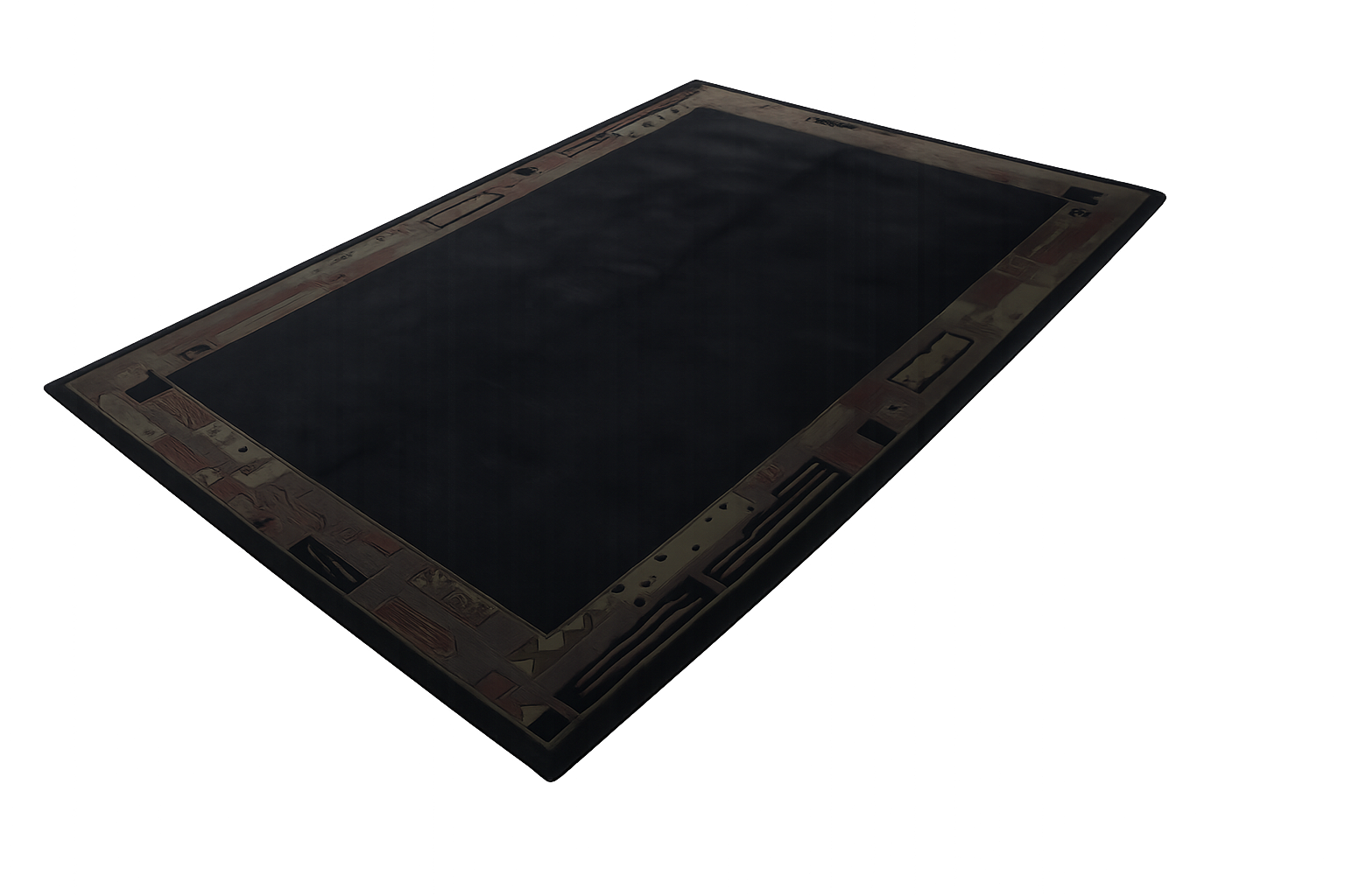 Handknotted Nepalese Wool Rug