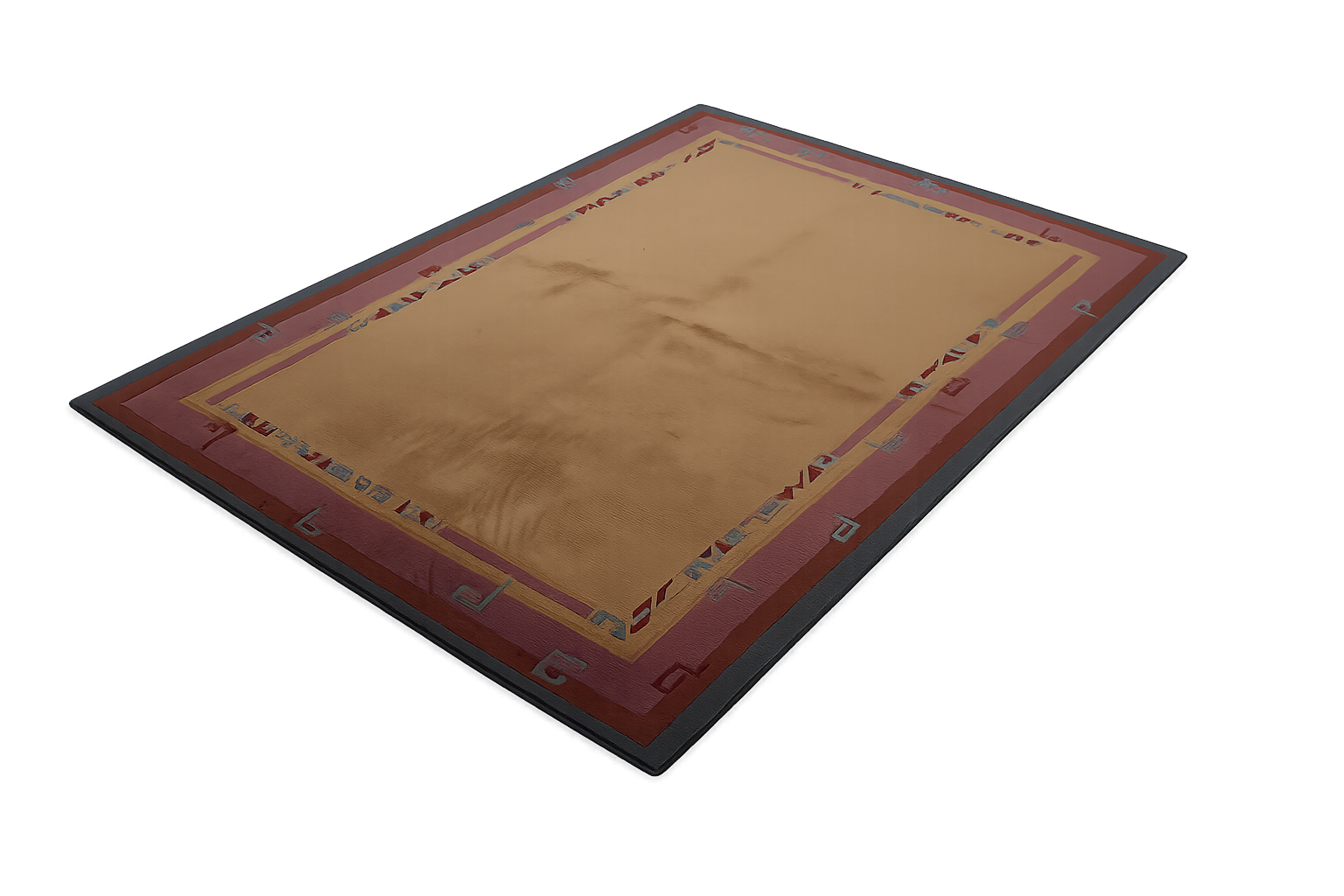 Handknotted Nepalese Wool Rug