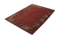 Handknotted Nepalese Wool Rug