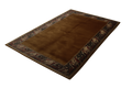 Handknotted Indo New Zea. Wool Silky Rug