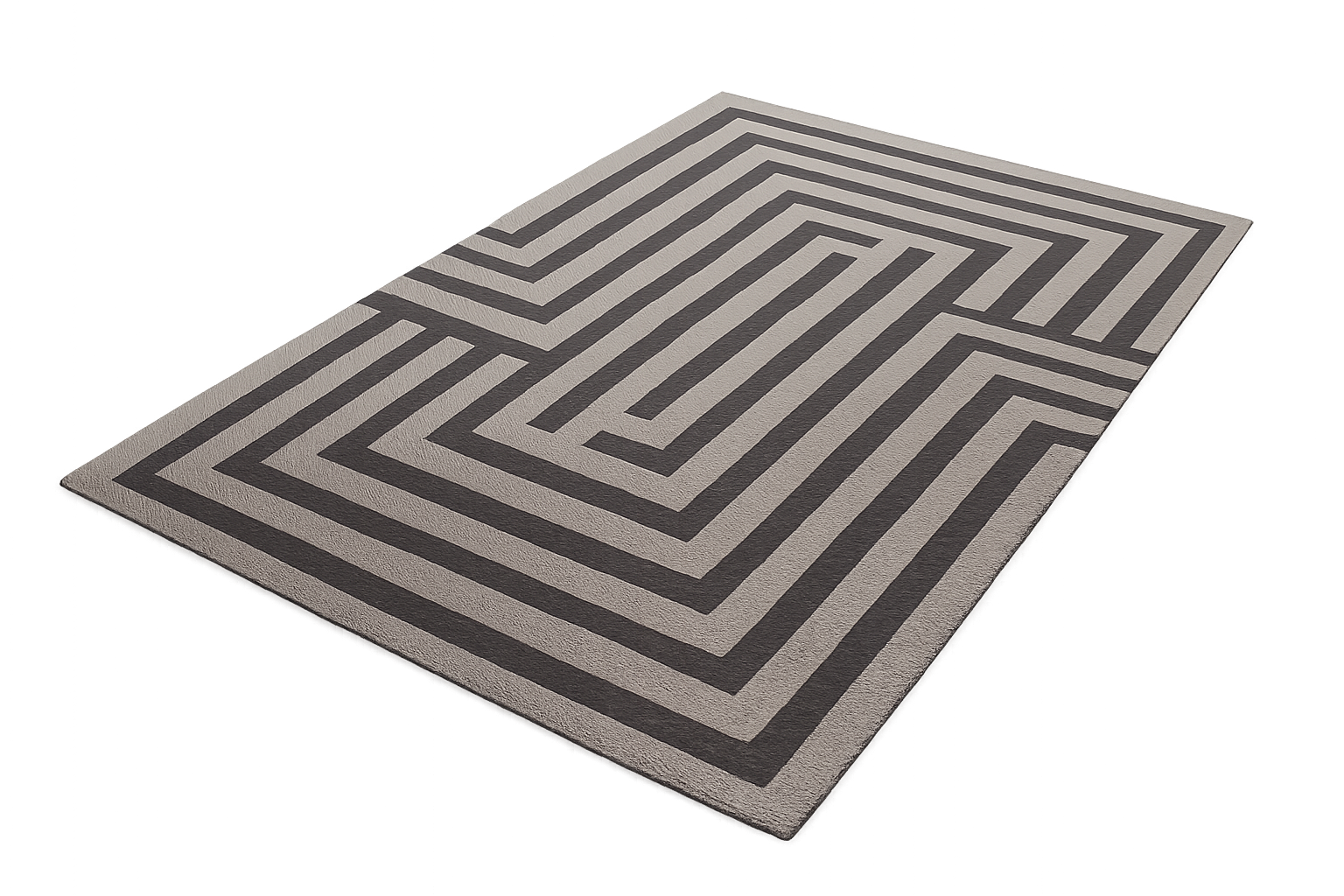 Webteppich Polyster-155