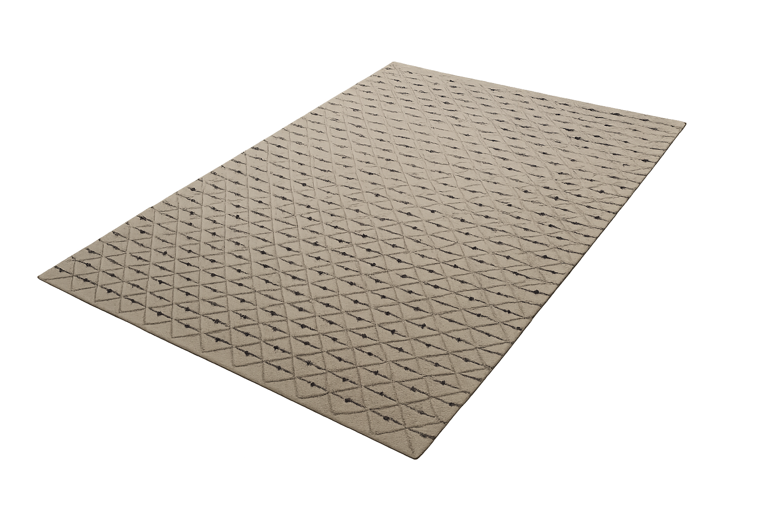 Webteppich Polyster-186