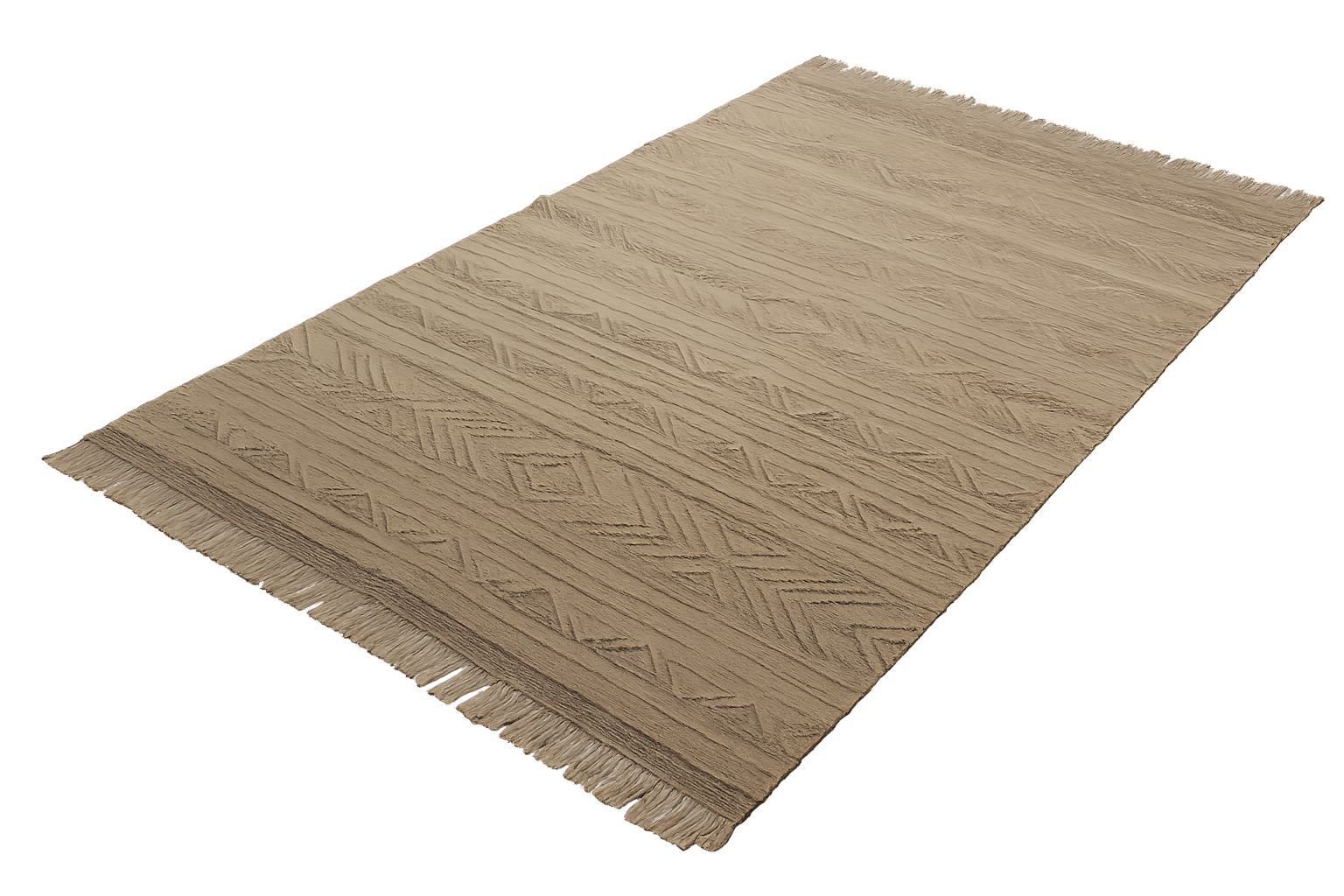 Webteppich Jute-233
