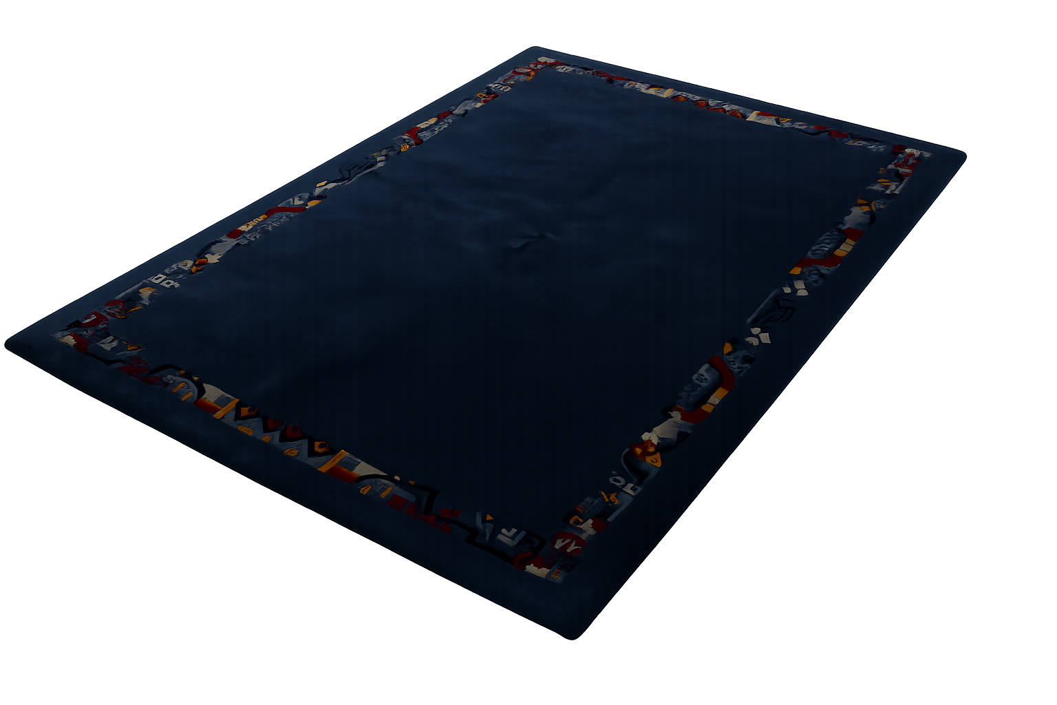 Handknotted Nepalese Wool Rug