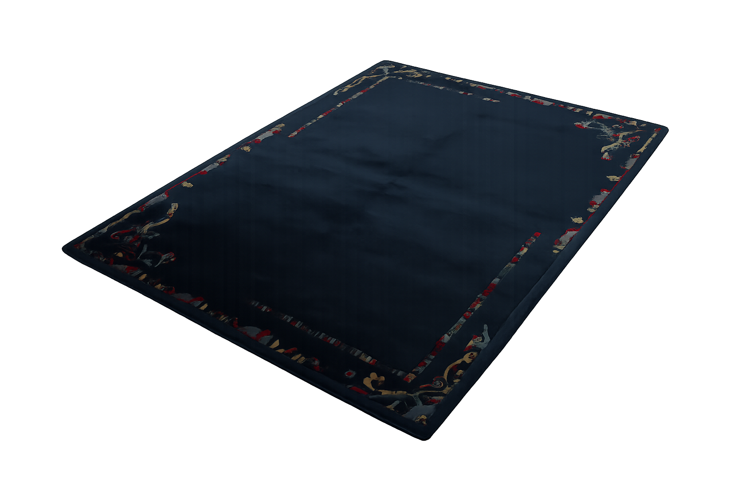 Handknotted Nepalese Wool Rug