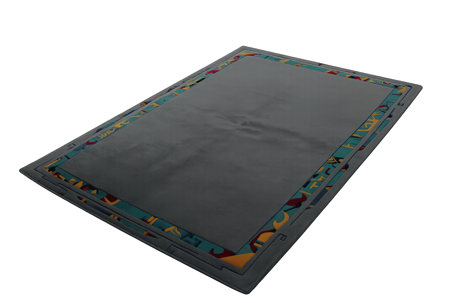 Handknotted Nepalese Wool Rug