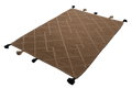 Webteppich Jute-143