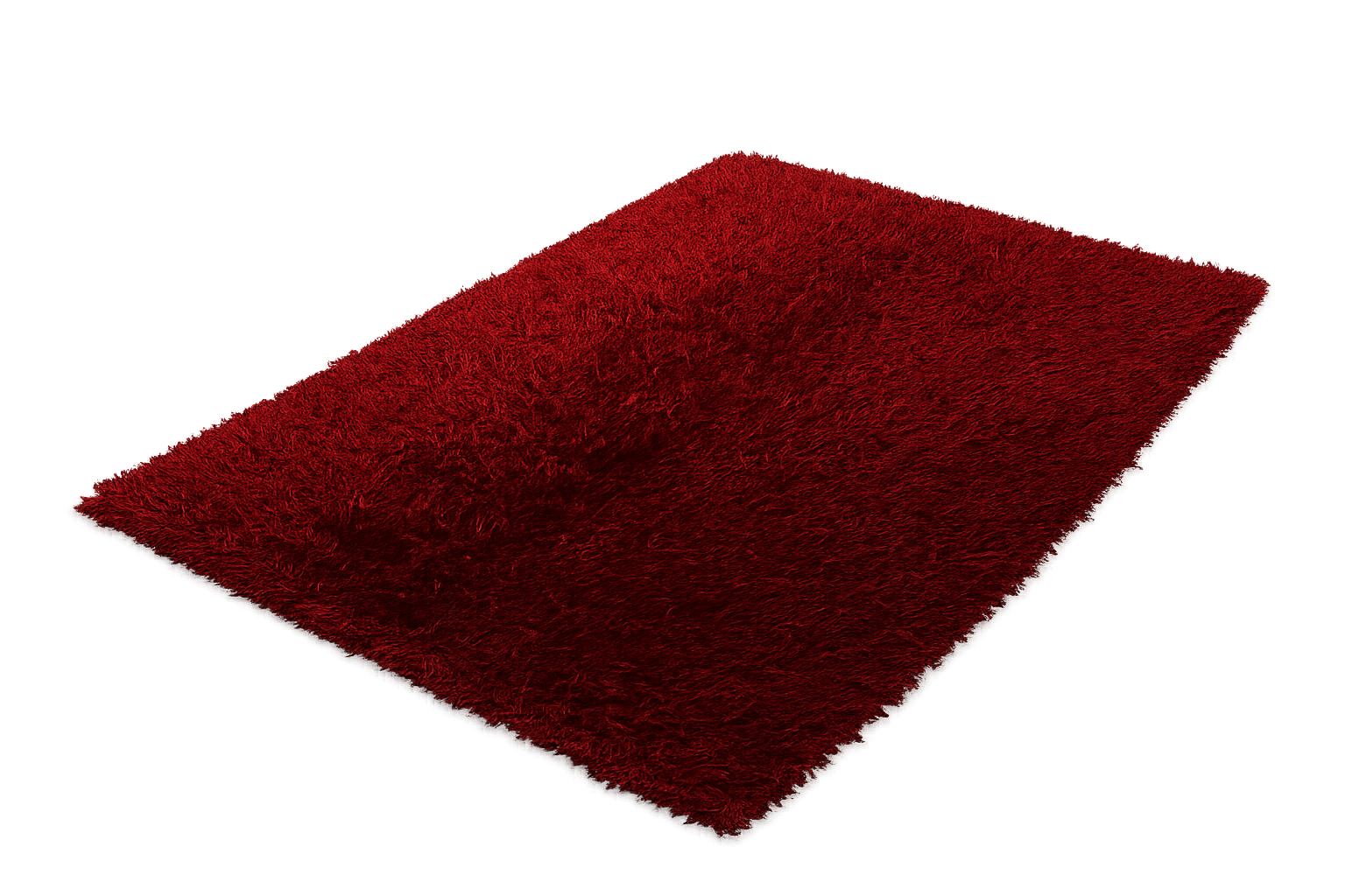Shaggy insp. tuft RED