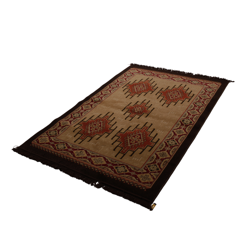 Rouzan Kilim-Webteppich