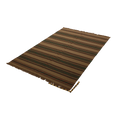 Jute-Durry – 200 × 139 cm