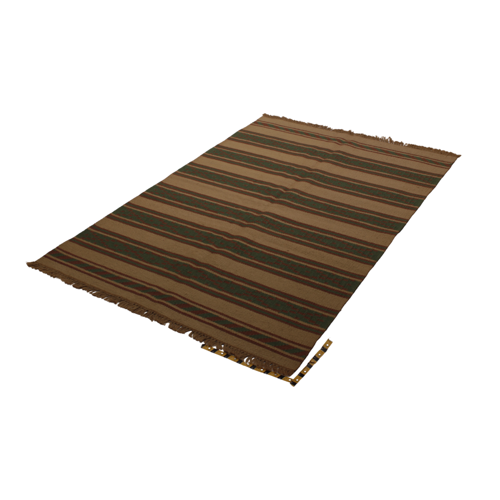 Jute-Durry – 200 × 139 cm