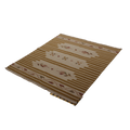 Handgewebter Antique Kilim – 152 × 144 cm