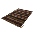 Handgewebter Durry – 236 × 170 cm