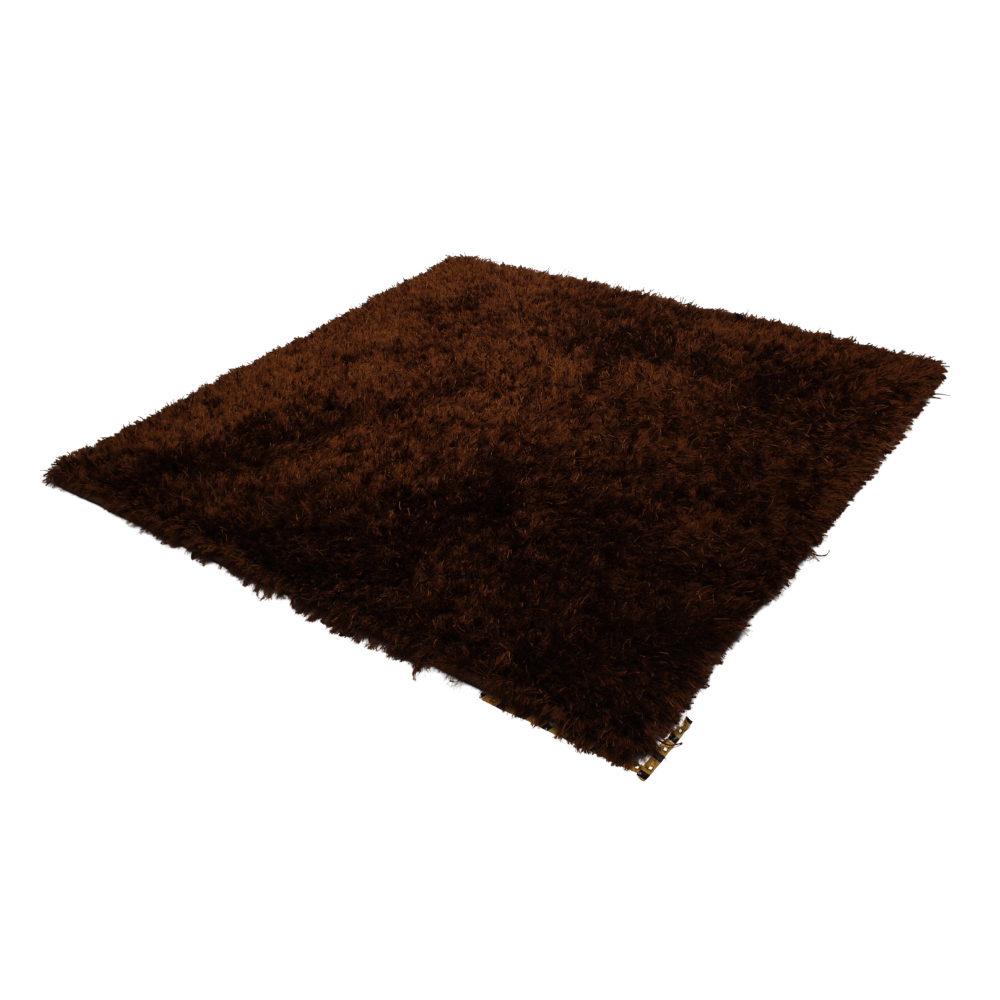 Glamour Shaggy – Braun