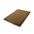 Tibet Kollektion Nepal – Beige – 198 × 141 cm