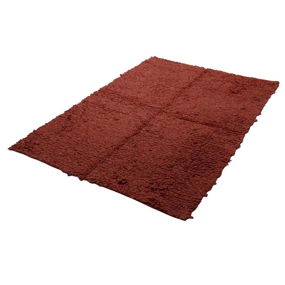 Hook Paper Shaggy – Terrakotta