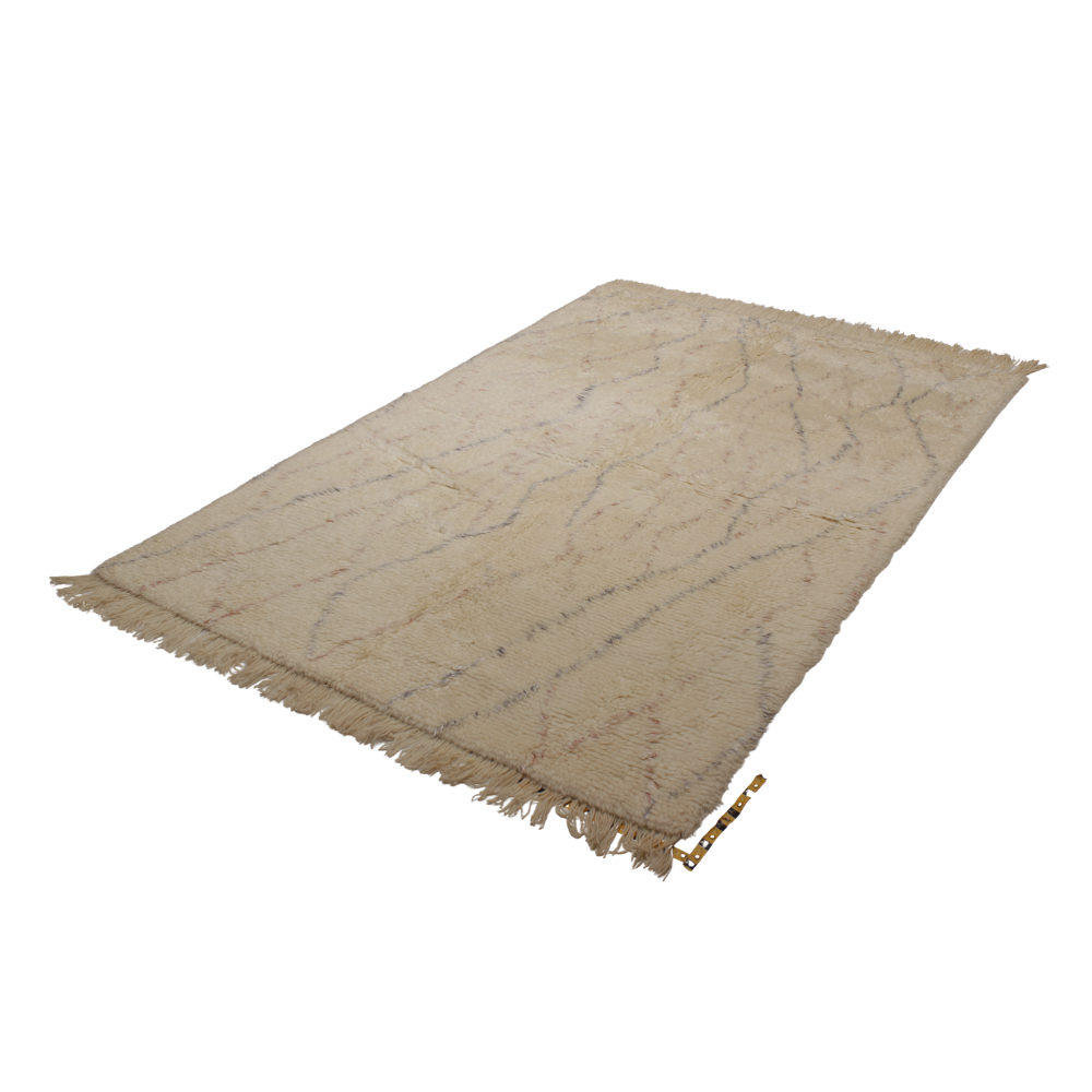 Hymalia Marrocan – Weiß / Grau – Modell 1630