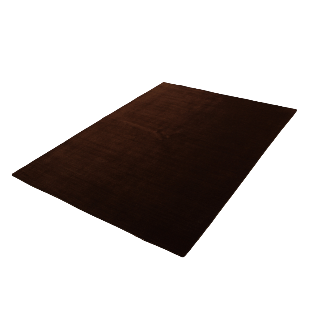 Handloom Gabbeh – Braun – 228 × 163 cm