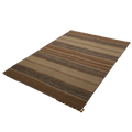 Jute-Webteppich – Modell 237
