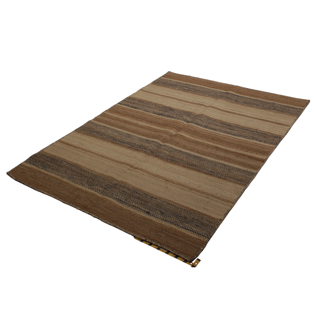 Jute-Webteppich – Modell 237